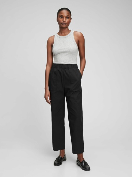 GAP Damen-Hose Khaki GAP
