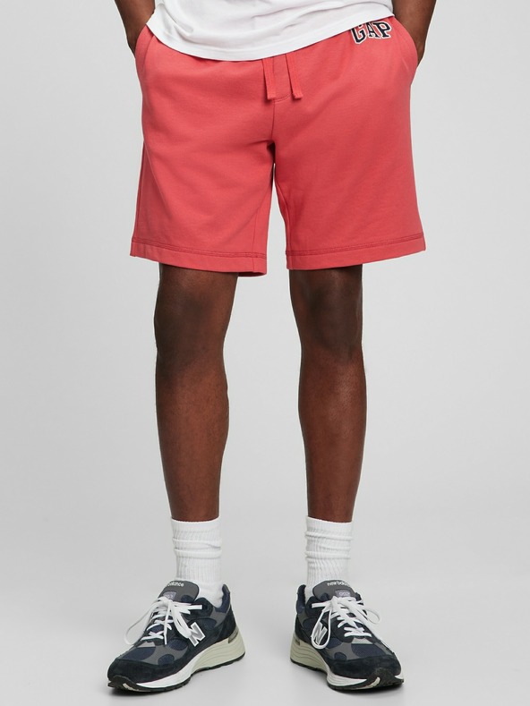 GAP Shorts mit Logo GAP