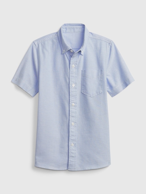GAP Kinder Oxford-Hemd GAP