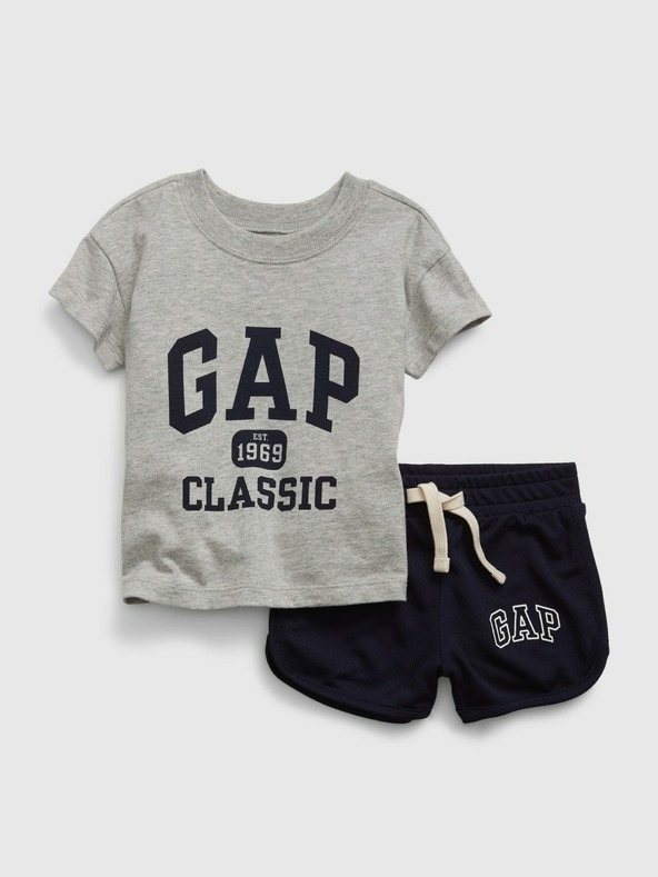 GAP Baby-Set mit GAP 1969 Logo