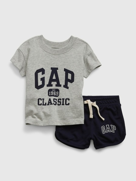 GAP Baby-Set mit GAP 1969 Logo