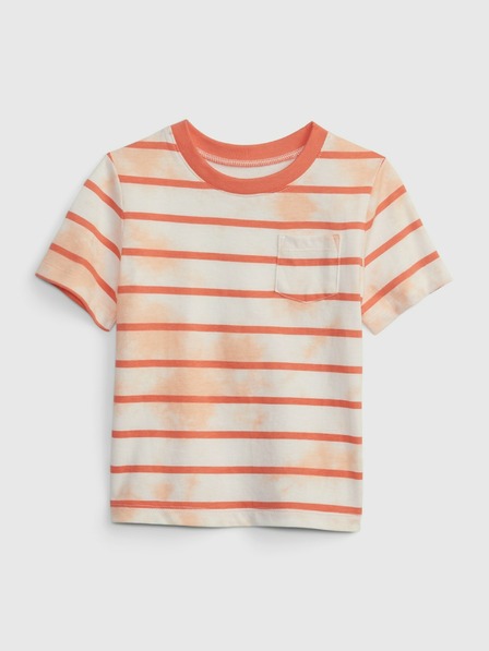 GAP Baby gestreiftes T-Shirt GAP