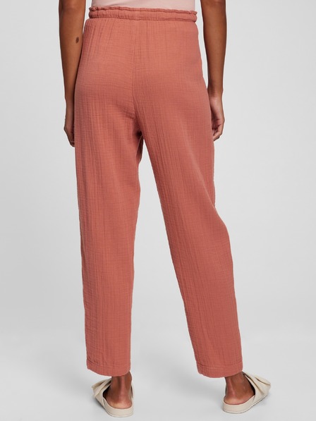 GAP Baumwollhose High Rise GAP