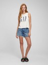 GAP Lockeres Tanktop mit Logo GAP