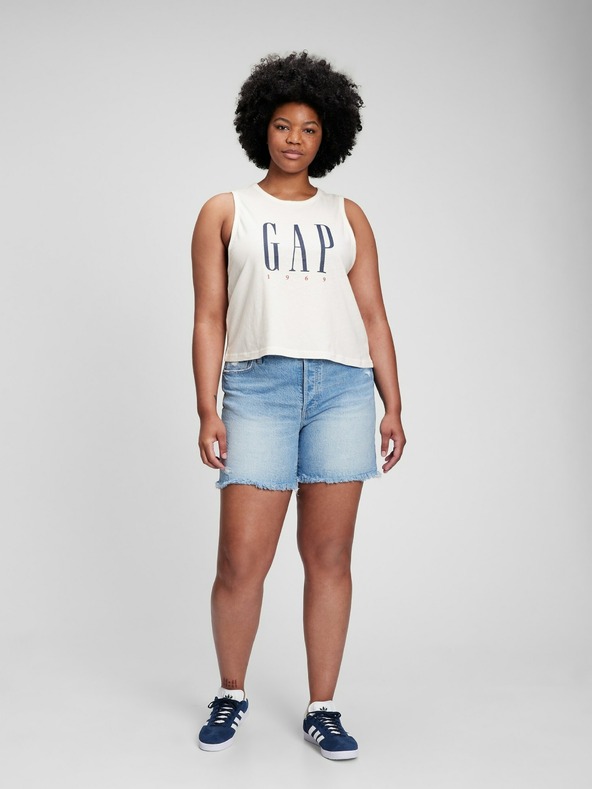 GAP Lockeres Tanktop mit Logo GAP