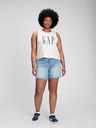 GAP Lockeres Tanktop mit Logo GAP