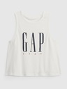 GAP Lockeres Tanktop mit Logo GAP