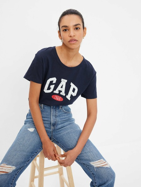 GAP T-Shirt mit GAP 1969 Logo
