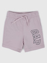 GAP Kinder Sweatshorts mit Logo GAP