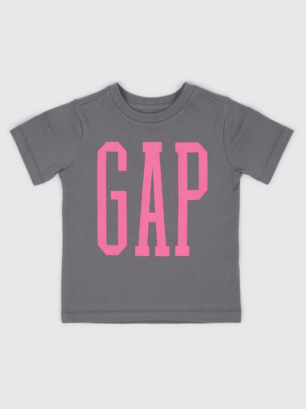 GAP Kinder Baumwoll-T-Shirt mit Logo GAP