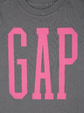 GAP Kinder Baumwoll-T-Shirt mit Logo GAP