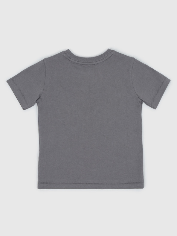 GAP Kinder Baumwoll-T-Shirt mit Logo GAP