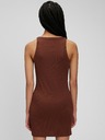GAP Mini-Kleid aus geripptem Strick GAP