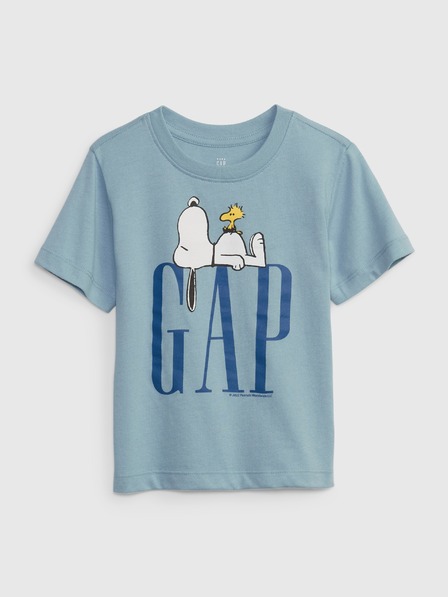 GAP Kinder T-Shirt Gap & Peanuts Snoopy GAP