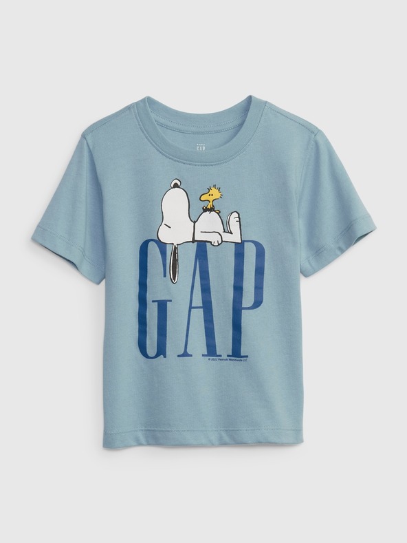 GAP Kinder T-Shirt Gap & Peanuts Snoopy GAP