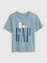 GAP Kinder T-Shirt Gap & Peanuts Snoopy GAP