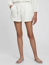 GAP Baumwoll-Shorts High Rise GAP