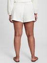 GAP Baumwoll-Shorts High Rise GAP