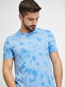 GAP Baumwoll-T-Shirt mit Batik GAP