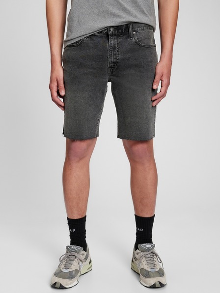 GAP Jeans-Shorts Washed Black GAP