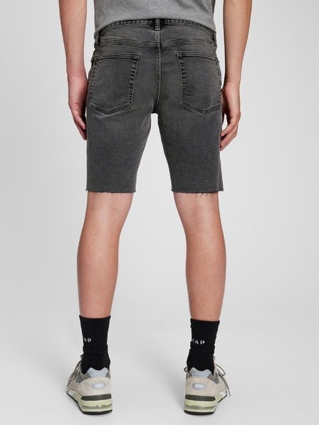 GAP Jeans-Shorts Washed Black GAP
