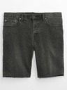 GAP Jeans-Shorts Washed Black GAP