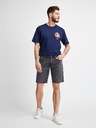 GAP Jeans-Shorts Washed Black GAP