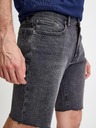GAP Jeans-Shorts Washed Black GAP