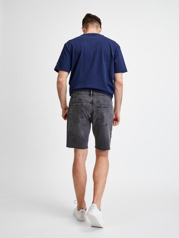 GAP Jeans-Shorts Washed Black GAP