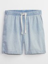 GAP Jeans-Shorts mit elastischer Taille GAP