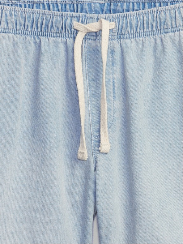 GAP Jeans-Shorts mit elastischer Taille GAP