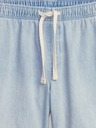 GAP Jeans-Shorts mit elastischer Taille GAP