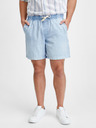 GAP Jeans-Shorts mit elastischer Taille GAP