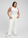 GAP Loose Mid Rise '90s Split-Hem Jeans GAP