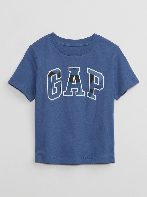 GAP Kinder T-Shirt mit GAP Logo