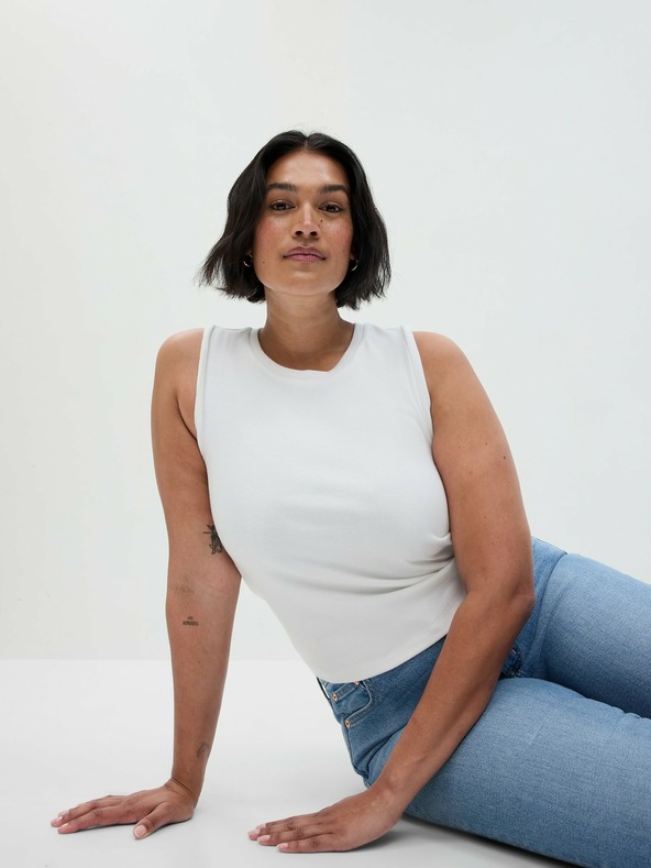 GAP Tank Top crop GAP