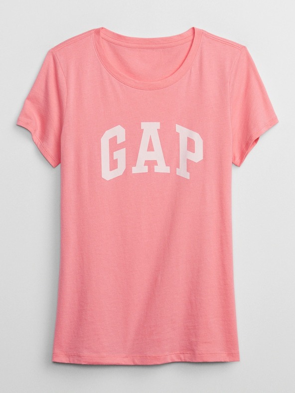 GAP T-Shirt GAP logo v-ss camo arch