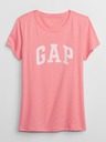 GAP T-Shirt GAP logo v-ss camo arch