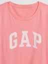 GAP T-Shirt GAP logo v-ss camo arch