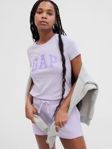 GAP T-Shirt GAP logo v-ss camo arch
