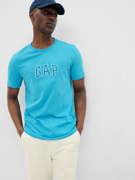 GAP T-Shirt GAP logo v-ss camo arch