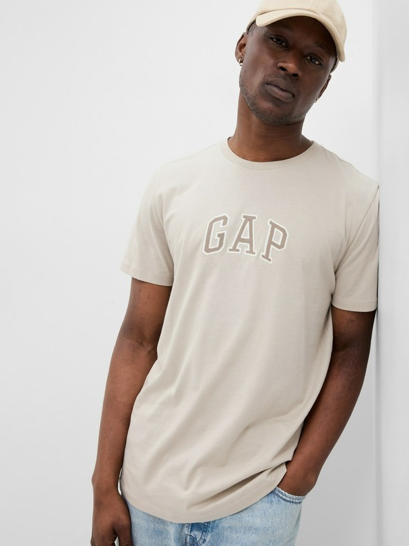 GAP T-Shirt GAP logo v-ss camo arch