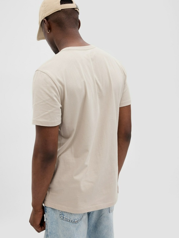 GAP T-Shirt GAP logo v-ss camo arch