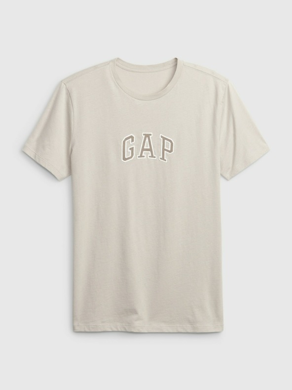 GAP T-Shirt GAP logo v-ss camo arch