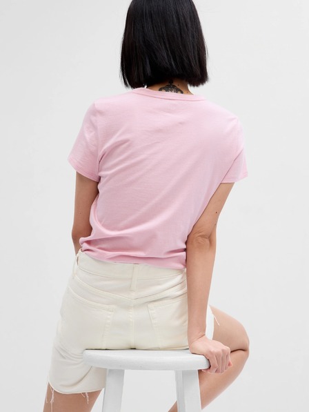 GAP T-Shirt GAP logo v-ss camo arch