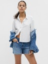 GAP Girlfriend Denim-Shorts mid rise GAP