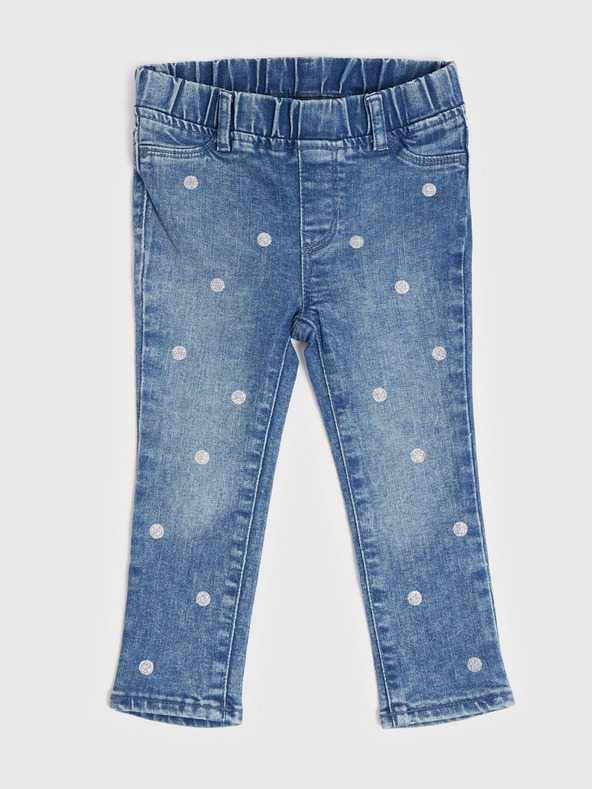 GAP Baby Jeans mit Punkten GAP