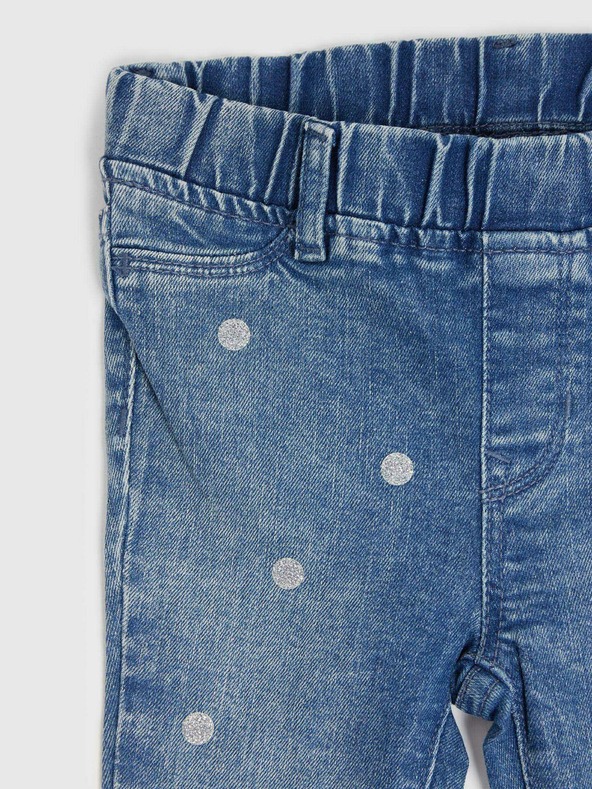 GAP Baby Jeans mit Punkten GAP