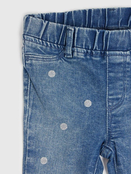 GAP Baby Jeans mit Punkten GAP