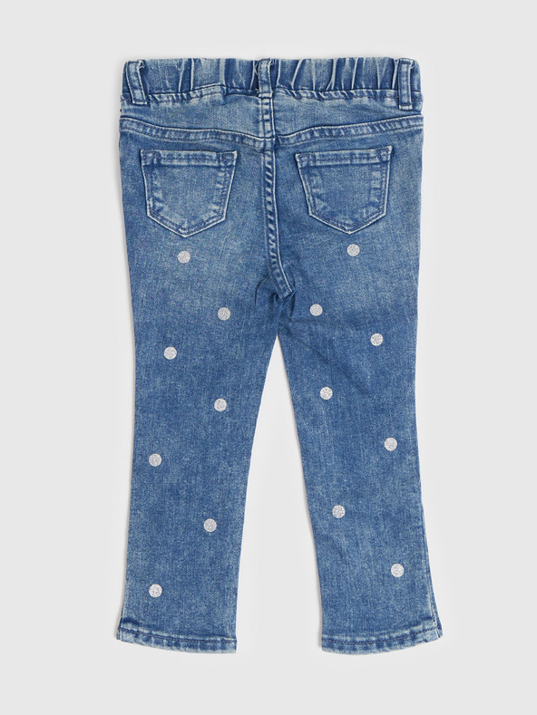 GAP Baby Jeans mit Punkten GAP